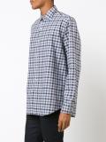 checked shirt
