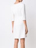 pleat dress