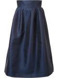 high-rise full skirt