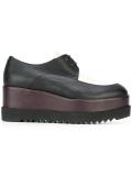 platform loafers