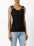 lion studs top 