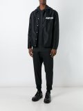 Oakland coach's jacket