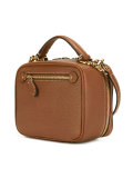 small branded shoulder bag 