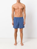 logo swim shorts 