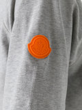 print-back T-shirt