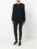 long sleeve sweatshirt