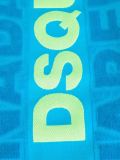 logo海滩巾