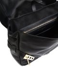 leather backpack 