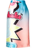 Milkshake skirt 