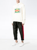 Gucci Print hoodie 