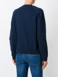 'surf in paris'套头衫
