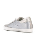 logo patch sneakers 