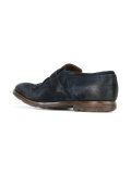 fringed monk shoes 