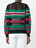 striped jumper 