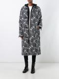 'Ovoid' coat