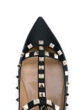 'Rockstud' 平底鞋