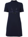lace detail dress