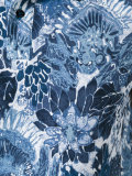 floral print polo shirt 