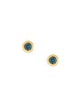 'Mini Stilla' stud earrings