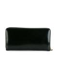 rectangular zip wallet 