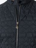 star embossed jacket
