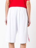 patch detail shorts