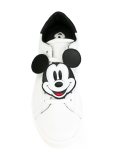Mickey Mouse补丁板鞋