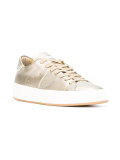 lace-up sneakers 