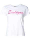 'Erotique'T恤