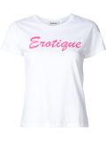 'Erotique'T恤