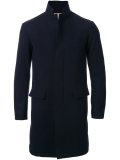 single breasted coat