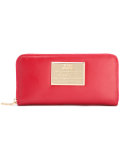 all around zip wallet 