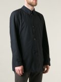 'Laminar'风衣外套