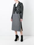 straight skirt 