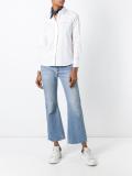 embroidered shirt
