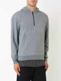 zip hoodie