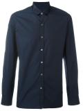 classic slim-fit shirt