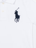 logo刺绣polo衫
