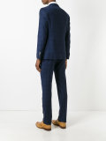 two piece suit 