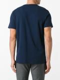 embroidered logo T-shirt 