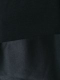 panelled jumper