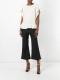 ruffle top