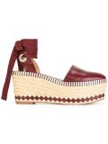 platform espadrilles 