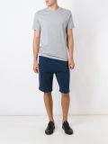 'Riviera' crew neck T-shirt