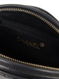fringe quilted pouch