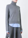 roll neck jumper
