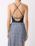 strappy bodysuit