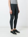 biker print leggings