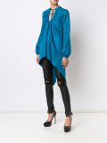 silk 'Charge' blouse 