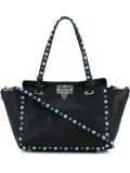 small 'Rockstud Rolling' tote